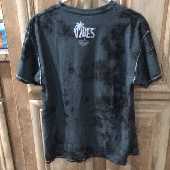 Nice New Without Tags “California Vibes” T-Shirt - Picture 9 of 10